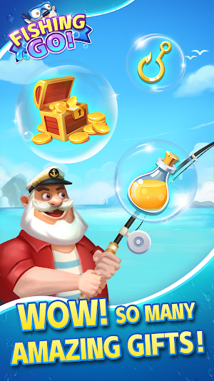 Fishing Go - Fishing Game for Fun Screenshot 3