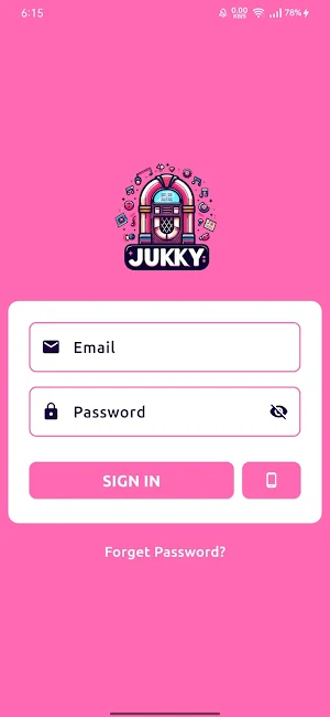 Jukky Box Screenshot 0