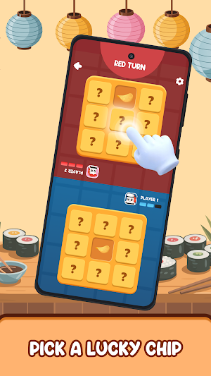 Wasabi Challenge: Funny Game Screenshot 2