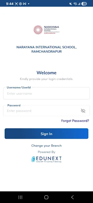 Narayana Group Screenshot 1