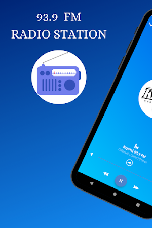 93.9 FM Radio Station Online Screenshot 1