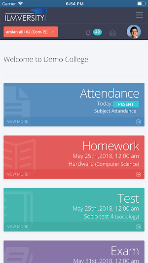 ilmversity Screenshot 0