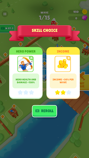 Tale Defense Screenshot 2