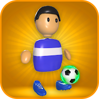 Real Kickerinho Juggle