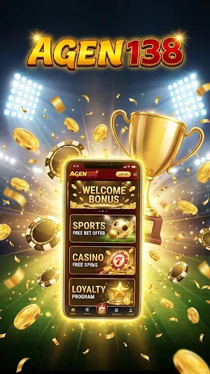 Agen138: Bet & Casino Live Screenshot 3