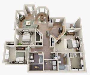 Floor Plan Design Screenshot 2