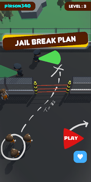Jail Break Plan Screenshot 0