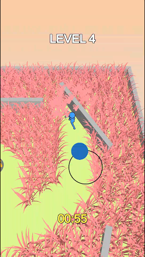 Grass Seek Screenshot 3