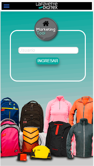 Marketing Tool Digitex Screenshot 0