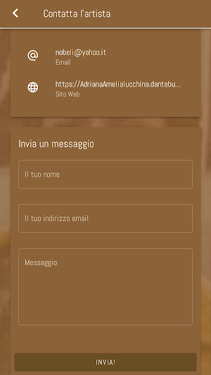 Adriana Amelia Lucchina Screenshot 2