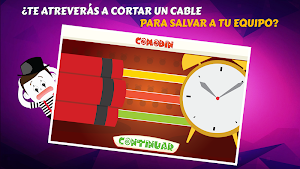Mimica Explosiva: Juego en equipo Screenshot 3