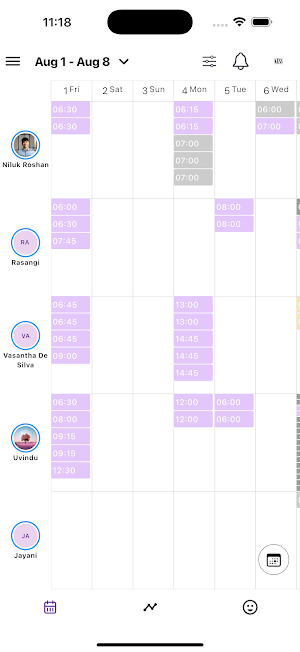 Saptify POS Screenshot 1