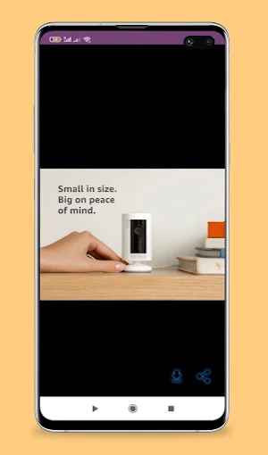 ring security camera guide Screenshot 1