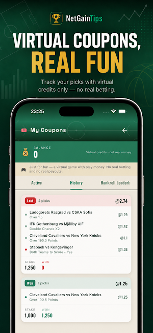 Daily Betting Tips & Picks Screenshot 3