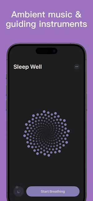 Breathe2Heal Screenshot 3