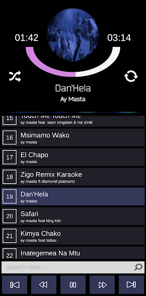 Ay Masta Simuoni Screenshot 2