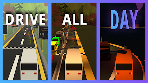 Through Jam - Help bus driver! Screenshot 2