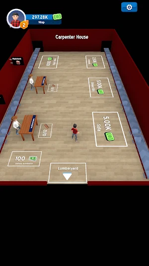 Lumber 2 Furniture Screenshot 3