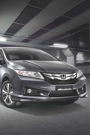Honda City Wallpaper Screenshot 3