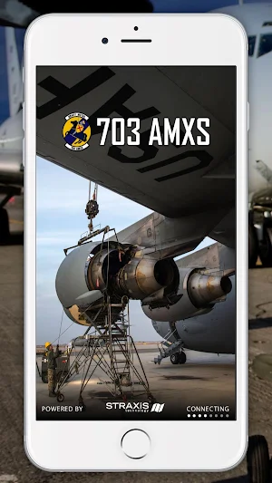 703rd Aircraft Maintenance Squadron Screenshot 0