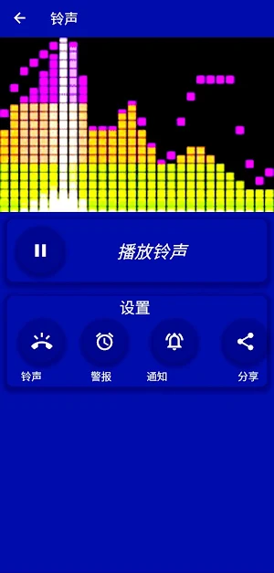 铃声下载 - 音乐铃声、铃声大全、手机彩铃 Screenshot 1