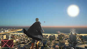 Spider Superhero Rope Gangster Screenshot 3
