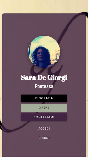 Sara De Giorgi Screenshot 1