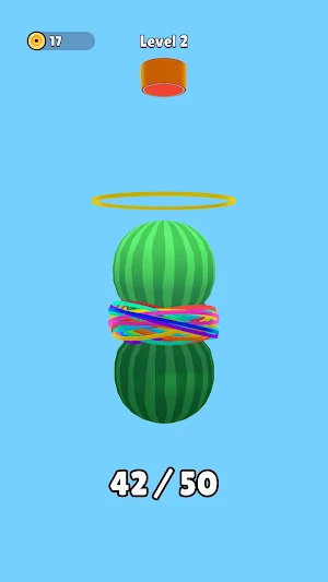 Level Up Circles Screenshot 2
