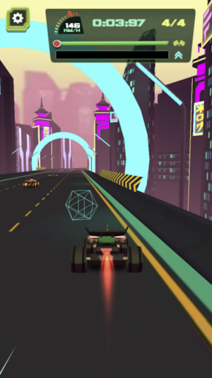 Go Ninja Race Screenshot 3