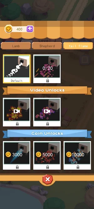 Sheep Rescue Screenshot 1