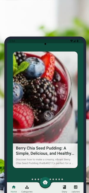 NutriCortex: Meal Planner Screenshot 0