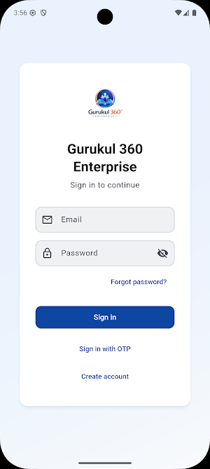 Gurukul 360 Screenshot 0