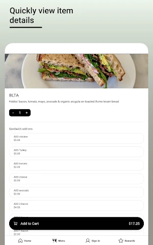 Baker & Commons Screenshot 2