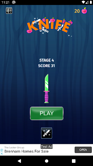 Knife Master Screenshot 0