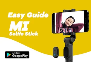 Mi Selfie Stick Tripod Guide Screenshot 0