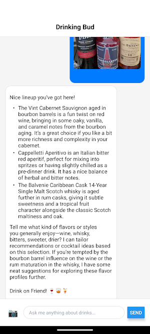 DrinkingBud Screenshot 1
