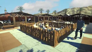 Farm Animal Transport Truck Screenshot 2