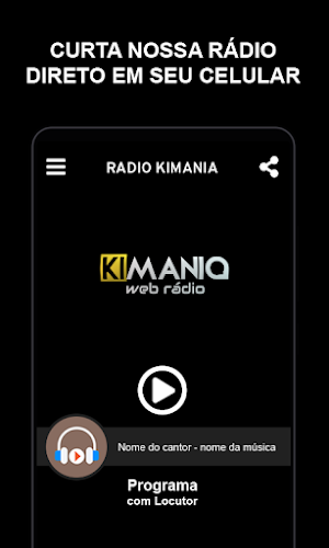 Radio Kimania Screenshot 1