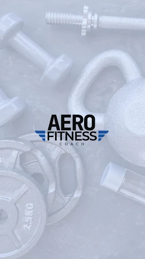 Aerofitness Coach Screenshot 0