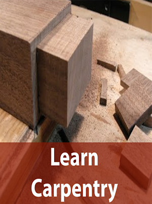 Learn carpentry - Guide Screenshot 0