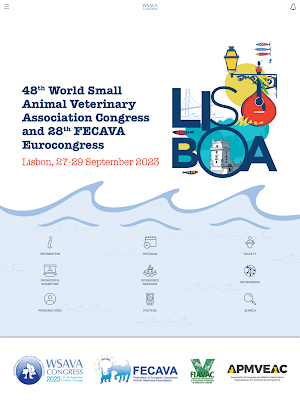 WSAVA 2023 Screenshot 3