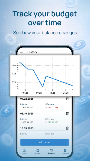 Wallet Cat Screenshot 3