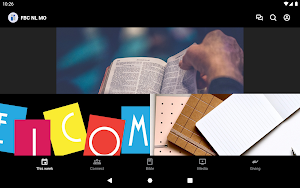 FBC, New London MO Screenshot 3