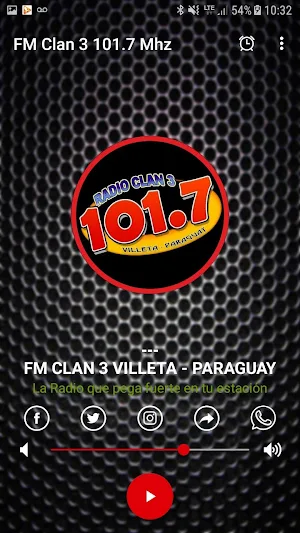 FM Clan 3 Villeta Screenshot 1