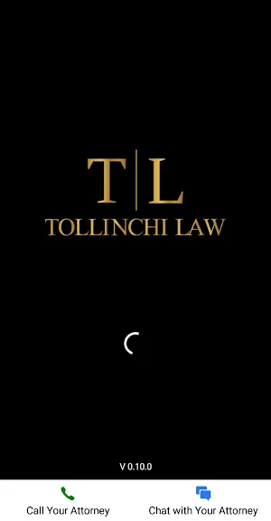 Lawyer up Tollinchi Law Screenshot 0