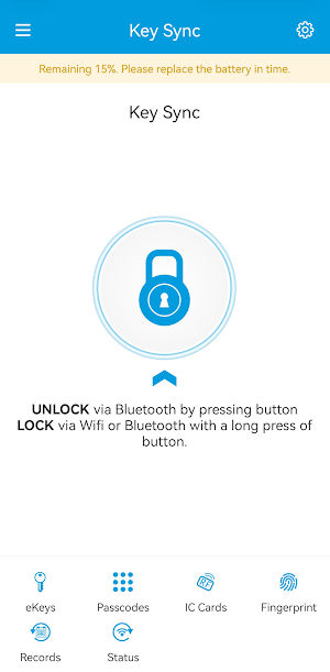 Key Sync™ Screenshot 0