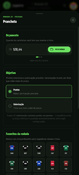 Jogueiro Screenshot 1