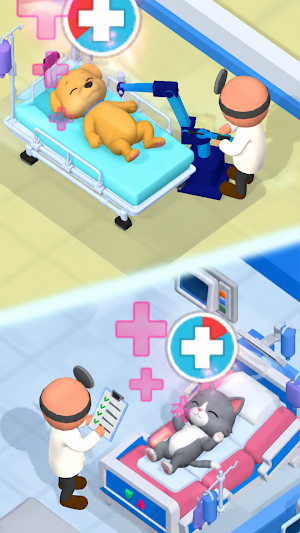 Pet Clinic Manager Screenshot 1