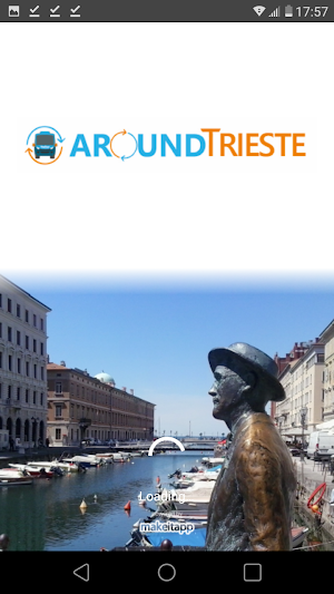 AroundTrieste Screenshot 0