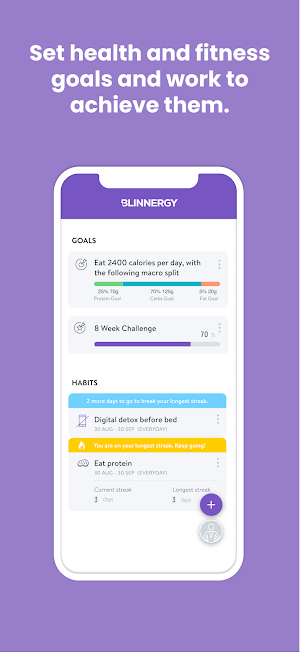 Blinnergy Training Screenshot 3